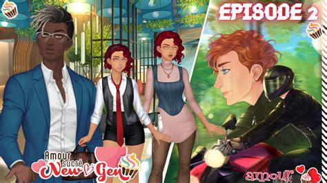 Amour Sucré New Gen La guerre est déclarée Episode 2 Routes