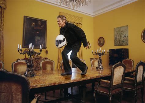 The Wild Delight of Willem Dafoe | SSENSE