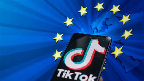 La Uni N Europea Proh Be Tiktok En Los Dispositivos M Viles