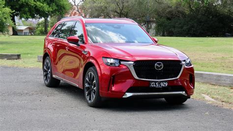 2024 Mazda Cx 90 G50e Azami Review Discoverauto