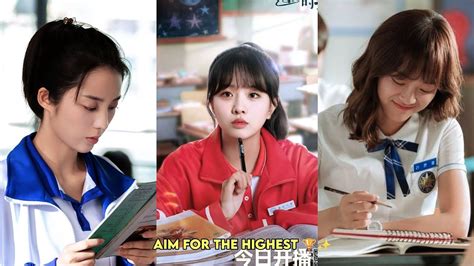 Aim For The Highest Study Motivation From Cdramas And Kdramas