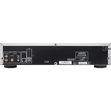 ONKYO C-N7050 (S) network CD Player Hi-Res sound source corresponding ...