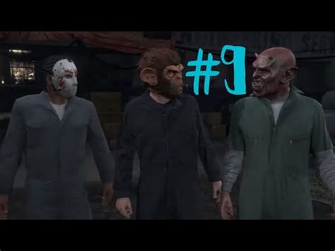 Grand Theft Auto V 9 YouTube