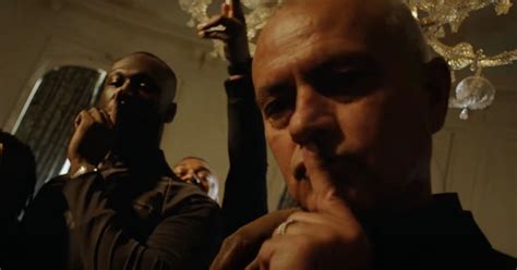 Watch Jose Mourinho In New Stormzy Music Video Futbol On Fannation