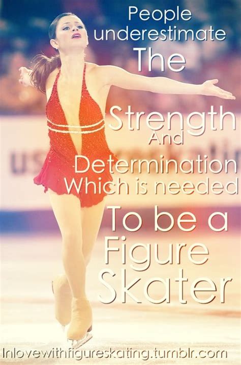 Inspirational Ice Skating Quotes Shortquotescc