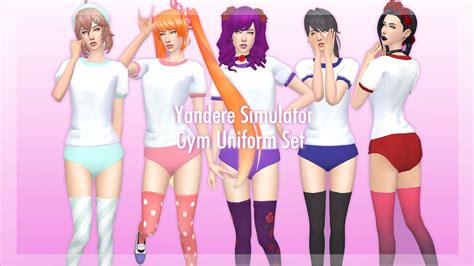 Pin By Simcandescent Sims On Sims 4 Yandere Simulator Cc Sims 4 Sims Sims 4 Challenges