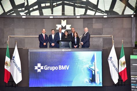 Bmv Y Amefibra Lanzan La Segunda Edici N Del Concurso Para Promover Una