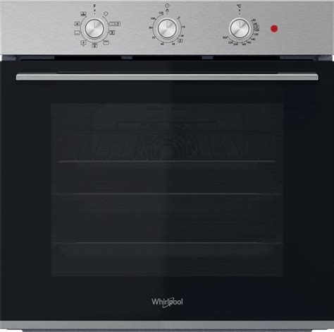 Whirlpool OMK38HU0X Forno elettrico cm. 60 - inox | Vieffetrade