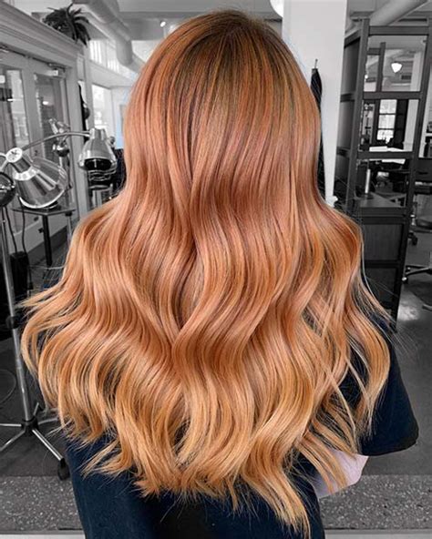 Most Beautiful Strawberry Blonde Hair Color Ideas Page Of