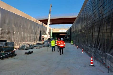 A8 Milano Laghi Verso Il Completamento Della Prima Autostrada A 5