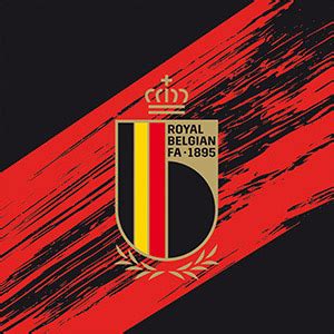 Royal Belgian Football Association Designs F R Anh Nger Deindesign