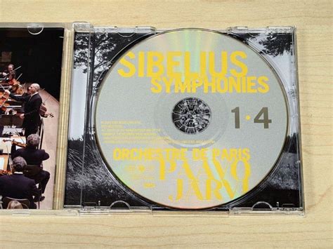 Cdsibelius Symphony Jarvi Sacd Yahoo