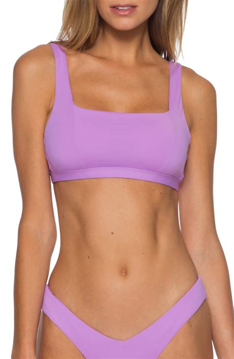 Becca Color Code Bikini Top Nordstrom Rack