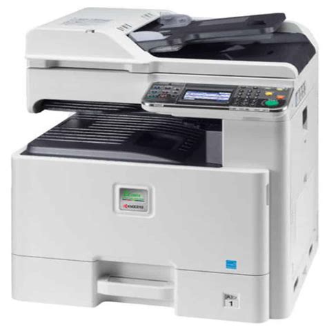 Kyocera Fs Mfp Global Office Machines