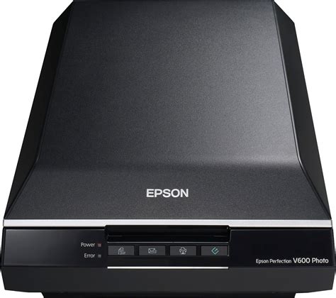 Epson Perfection V600 fotoskanner - Elkjøp | Elkjøp