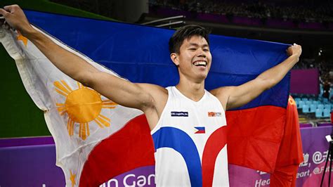 Asian Games 2023 Philippines Medal Winners Full List