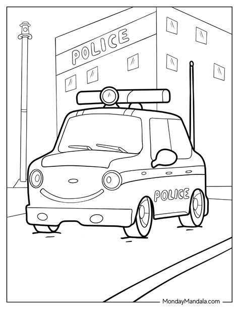 20 Tayo Coloring Pages Free Pdf Printables