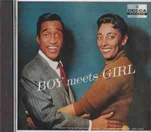 Sammy Davis Jr And Carmen Mcrae Boy Meets Girl