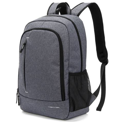 Kingslong Back Pack Bag KlB181001 - Spaceman IT Mart