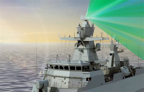 Dsei Hensoldt Lifts Veil On Quadome D Multi Mission Naval Radar