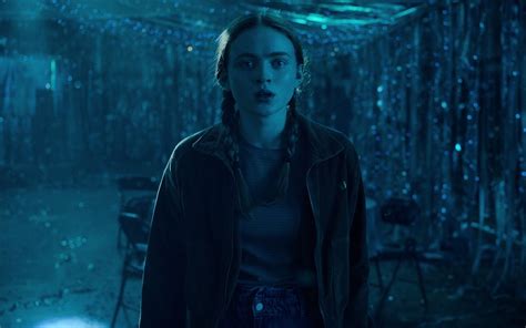 Unas Ríen Y Otras Lloran En El Rodaje De La Temporada 5 De Stranger Things Ecartelera