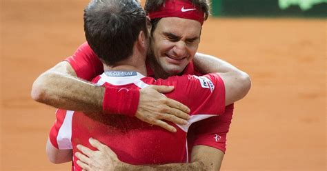 El coach de Federer reveló el detrás de escena del retiro del suizo