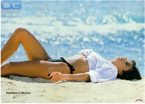 Princess Stephanie Monaco Nude Pictures Photos Playboy Naked Topless Fappening