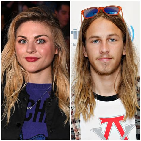 Kurt Cobains Daughter Frances Bean Married Tony Hawks Son Riley Report