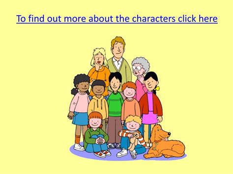 PPT - Meet the Oxford Reading Tree Characters PowerPoint Presentation ...