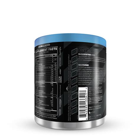 Cellucor® C4 Ultimate Pre Workout Gnc