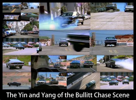 THE YIN AND YANG OF THE ‘BULLITT’ CHASE SCENE - MyStarCollectorCar