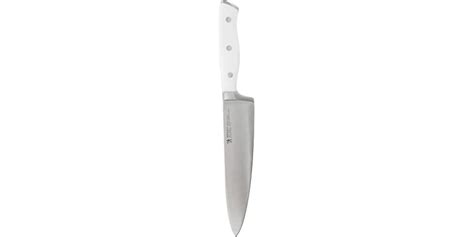 Henckels Forged Accent 8 Inch Chef S Knife White Handle