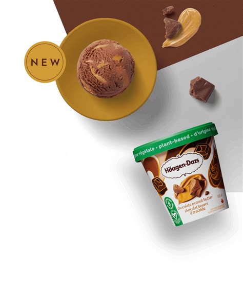 Futilit S Cuisine H Agen Dazs Se Lance Dans La Cr Me Glac E Base De