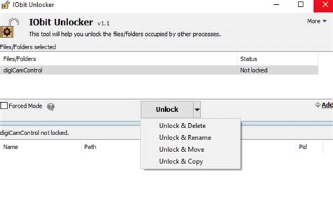 Cómo eliminar un archivo en uso por otro programa en Windows