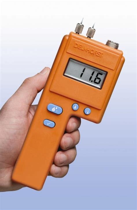 J-2000 wood moisture meter - Woodworking - Moisture Meters Delmhorst