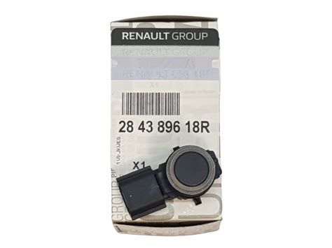 Pdc Parking Sensor New Original Renault R