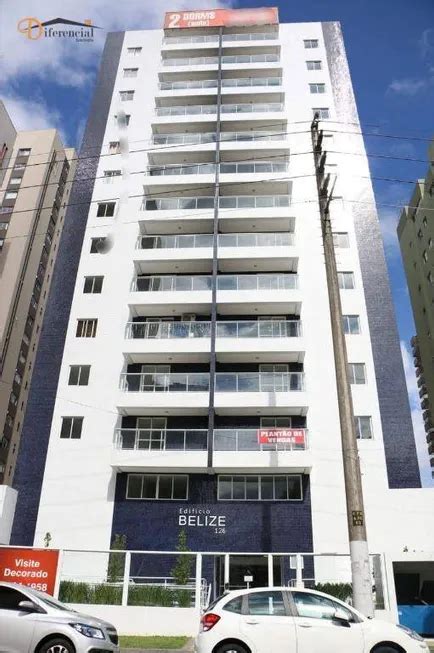 Apartamento Na Rua Schiller 126 Cristo Rei Em Curitiba Por R 501