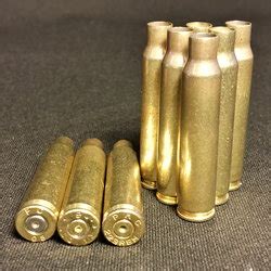 223 5 56 Rem Once Fired Brass From DKB 5000 Ct