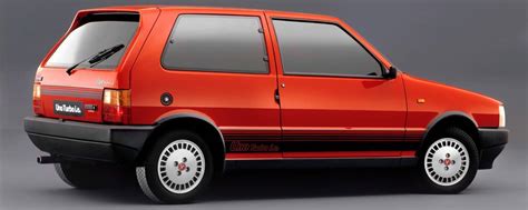 Fiat Uno I Primi 40 Anni Di Unicona Italiana Autoscout24