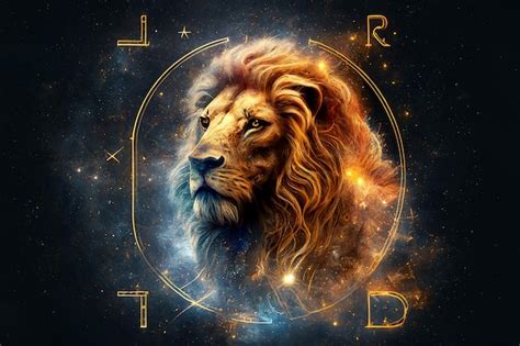 Images de Lion Astrologie Téléchargement gratuit sur Freepik