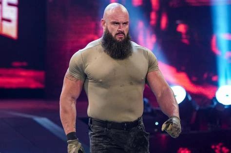 Braun Strowman Makes Major Change To His Look