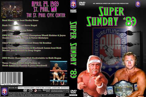 Super Sunday Awa Super Sunday Music Page Wrestling