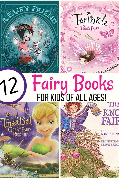 10 Of Our Favorite Books That Feature Fairies Artofit