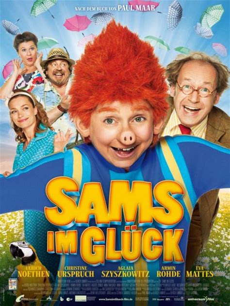 Poster zum Film Sams im Glück Bild 11 auf 11 FILMSTARTS de