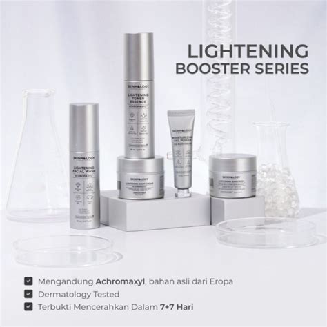 Skinmology Package Lightening Booster Series I Package Brightening