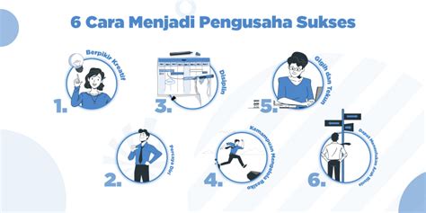 Cara Menjadi Pengusaha Sukses Pasti Punya Sifat Ini Compas