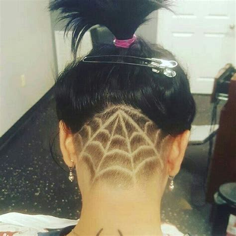 Awesome 40 Stunning Halloween Hairstyle Ideas For Women Undercut