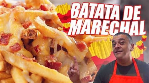 COMO FAZER A BATATA DE MARECHAL HERMES YouTube