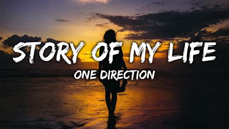 One Direction - Story of My Life (Lyrics) - YouTube Music