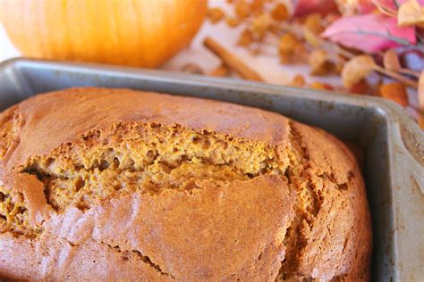 Easy Pumpkin Bread Best Homemade Pumpkin Bread Recipe